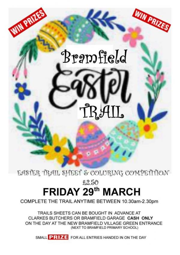 easter trail poster comp